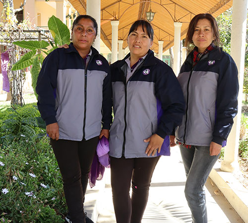 Promotoras de Derechos Humanos