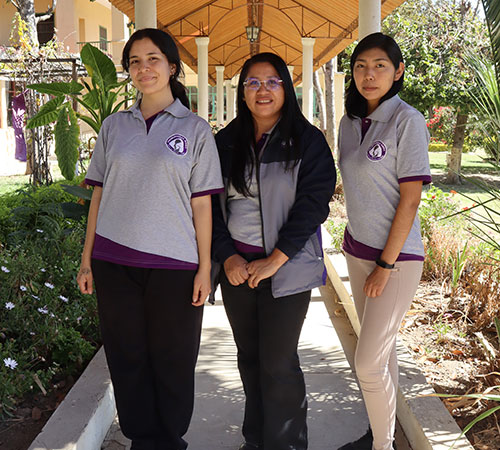 Promotoras de Derechos Humanos