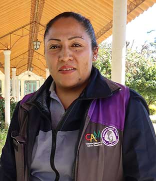 Ximena Villarroel Serrano