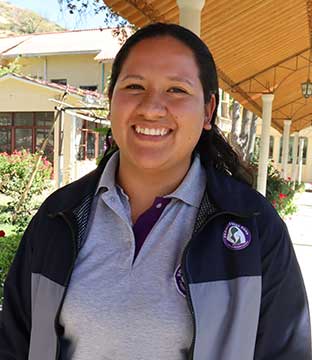 Roxana Montaño  Roque