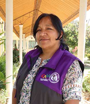 Marisabel Torrico Oosorio  