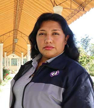 Lizeth Reyes Covarrubias