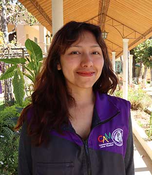 Jhulisa Mamani Enrriquez